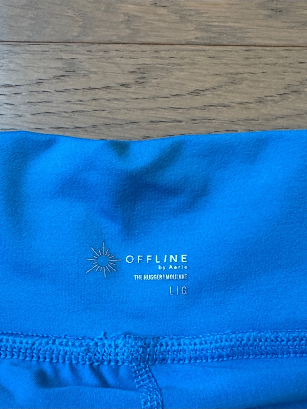 OFFLINE athletic shorts - Picture 4 of 7